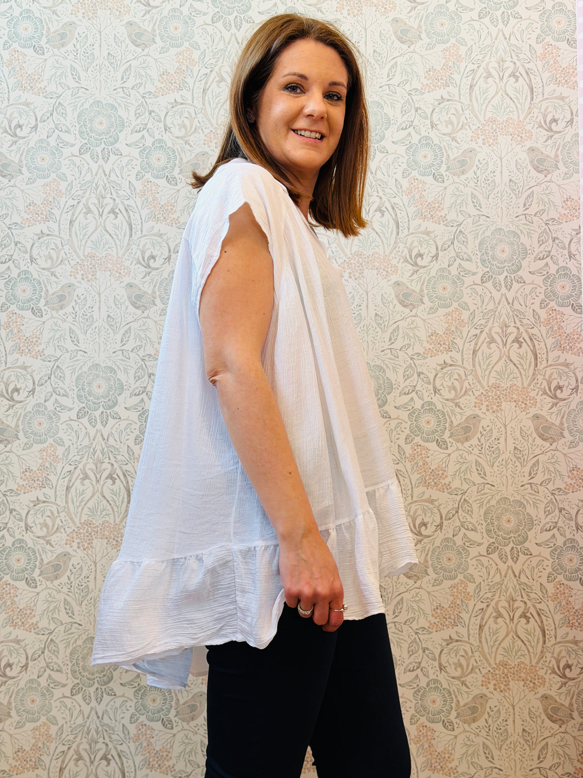 Blusa Manhattan