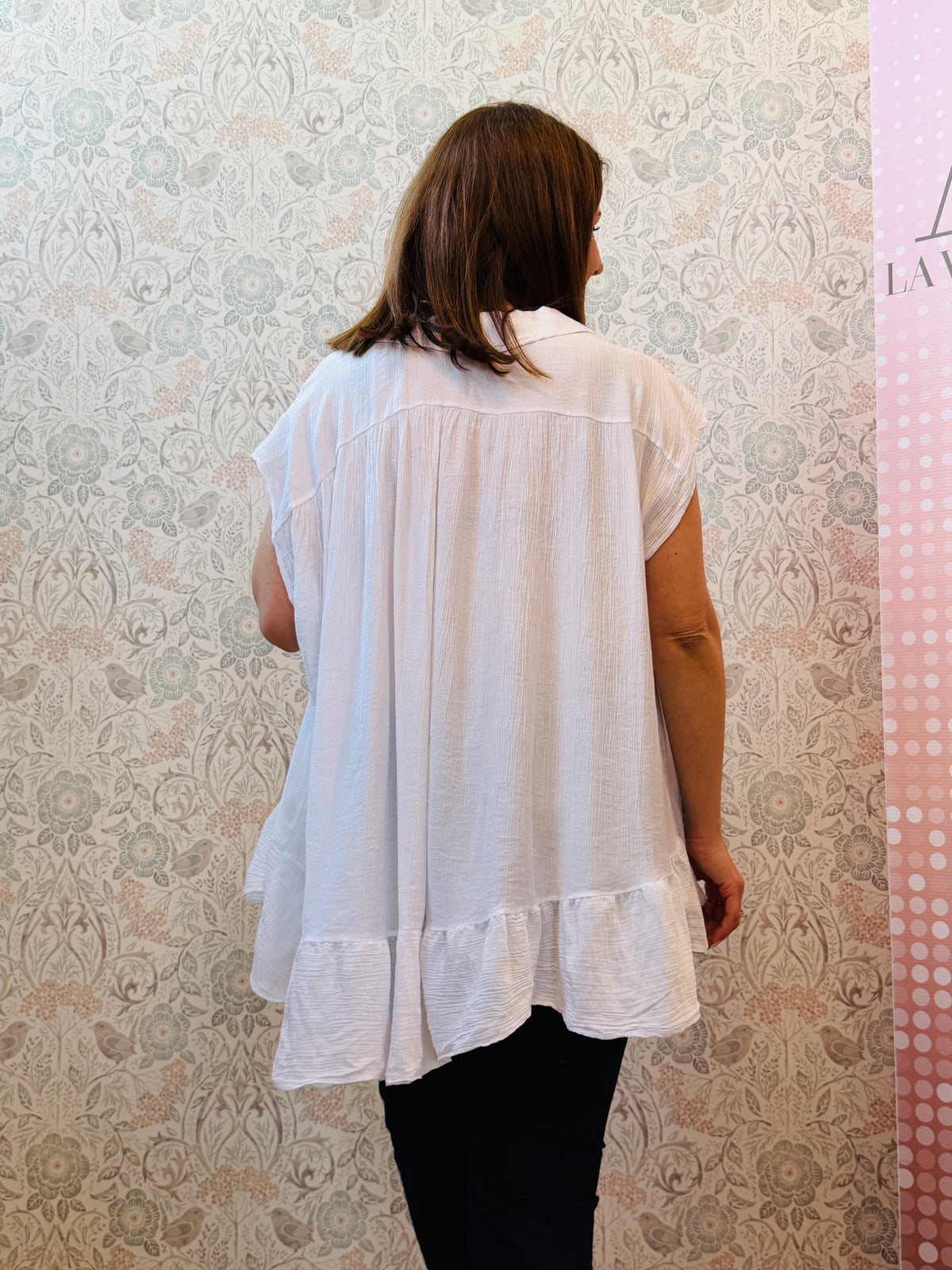 Blusa Manhattan