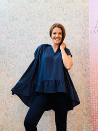 Blusa Manhattan