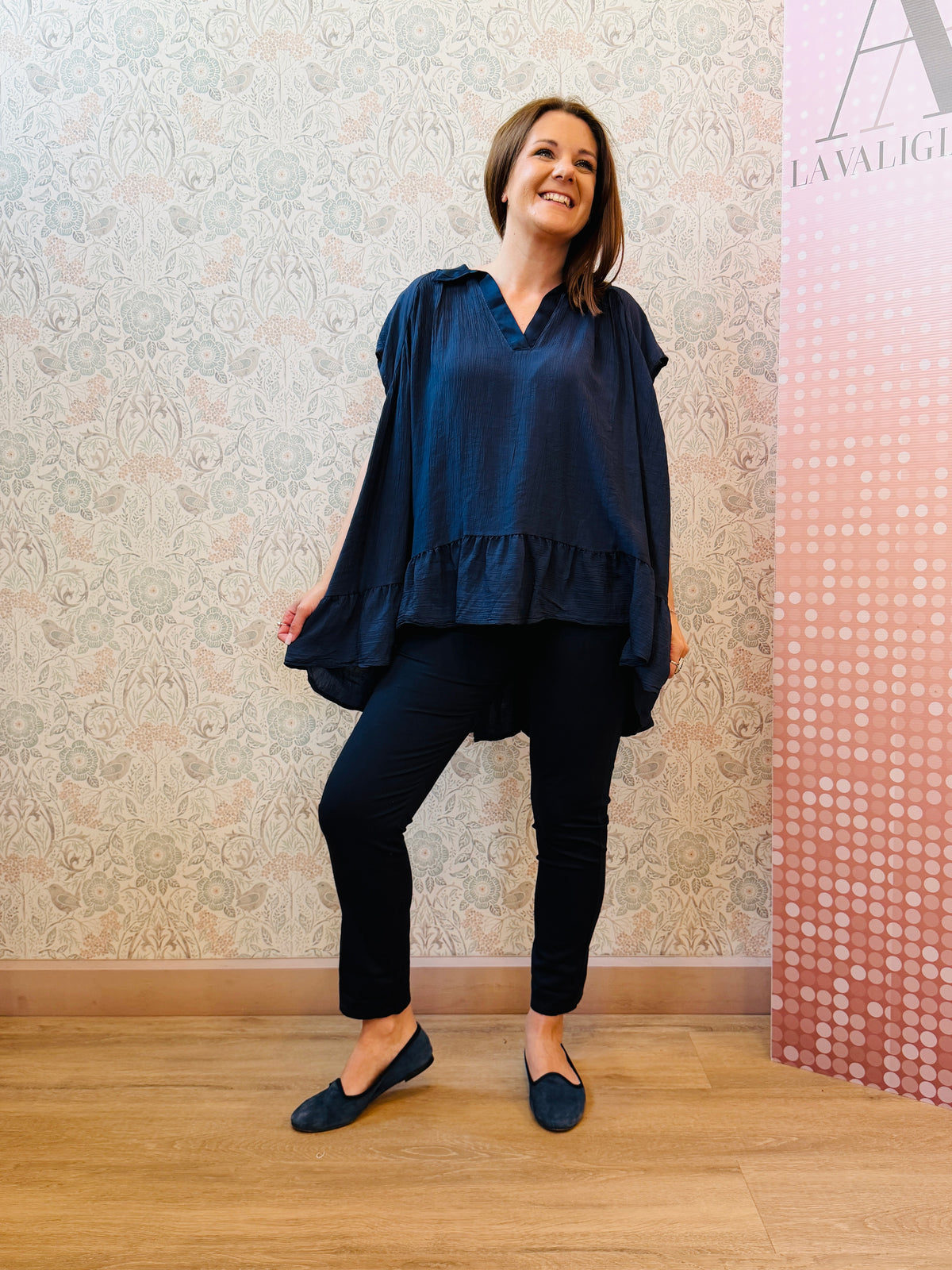 Blusa Manhattan