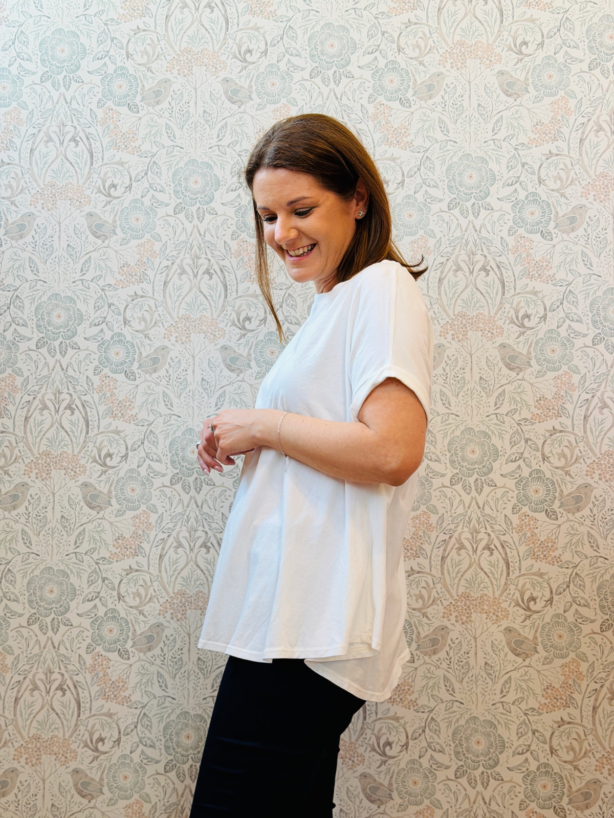 T-shirt  Farfalla