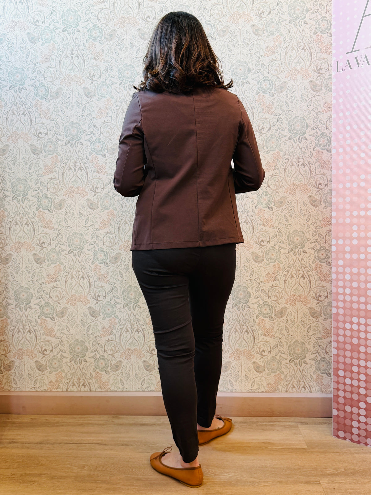 Blazer Giada Cioccolato
