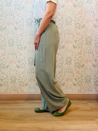 Pantalone Como Salvia