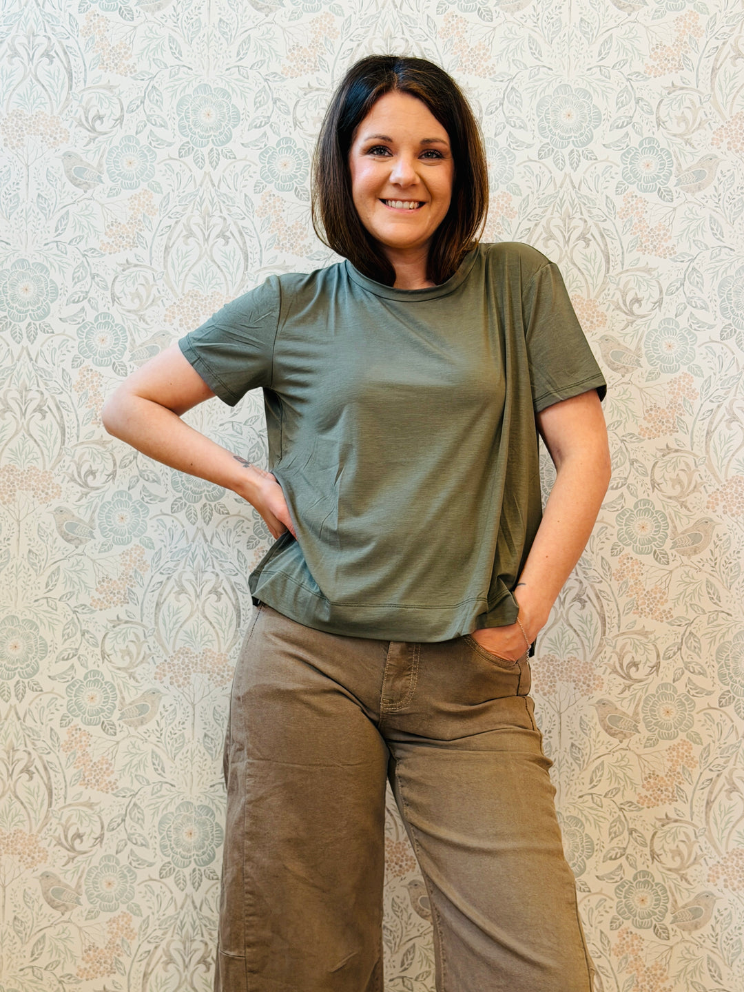 T-shirt Spring