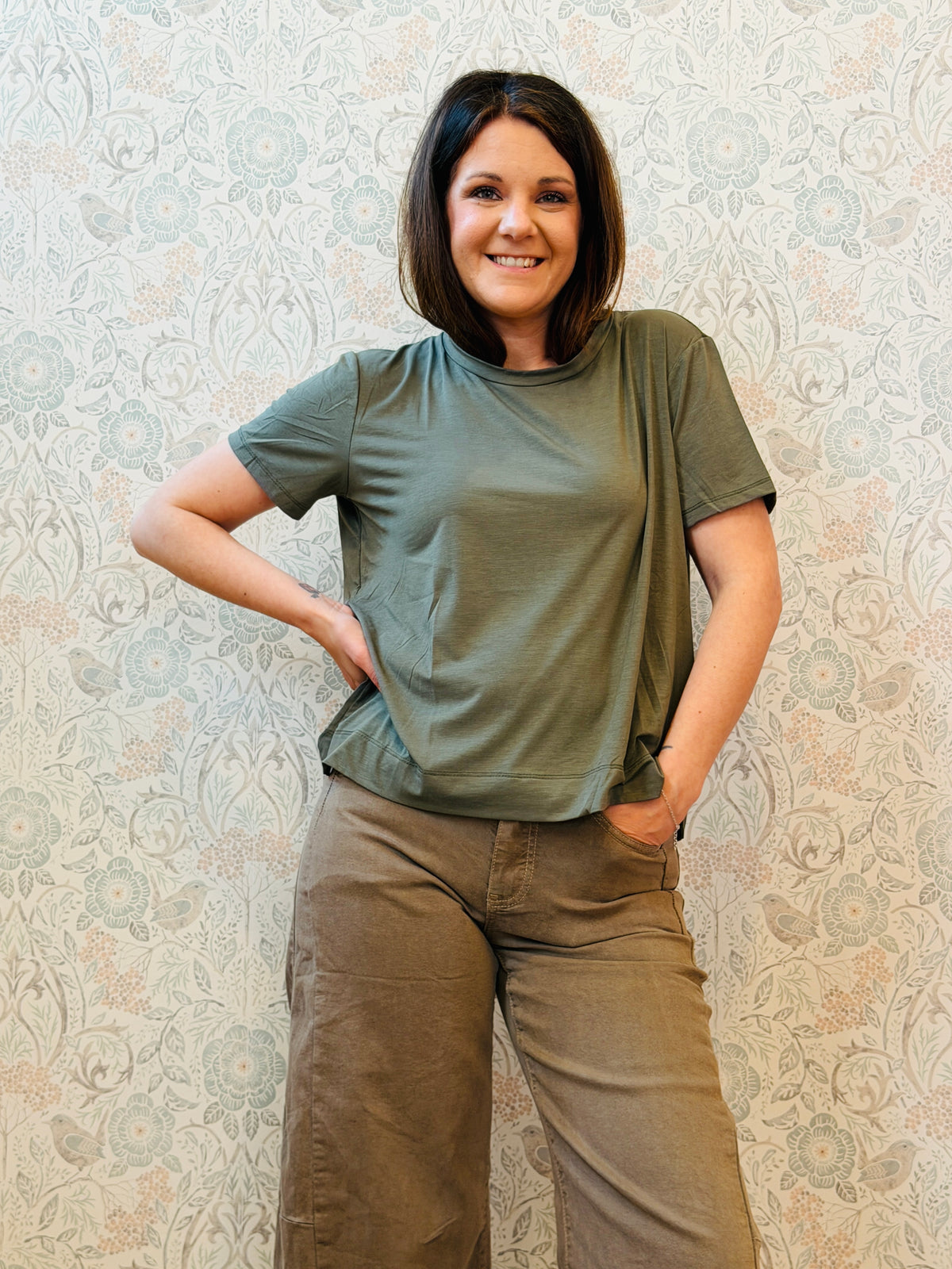 T-shirt Spring