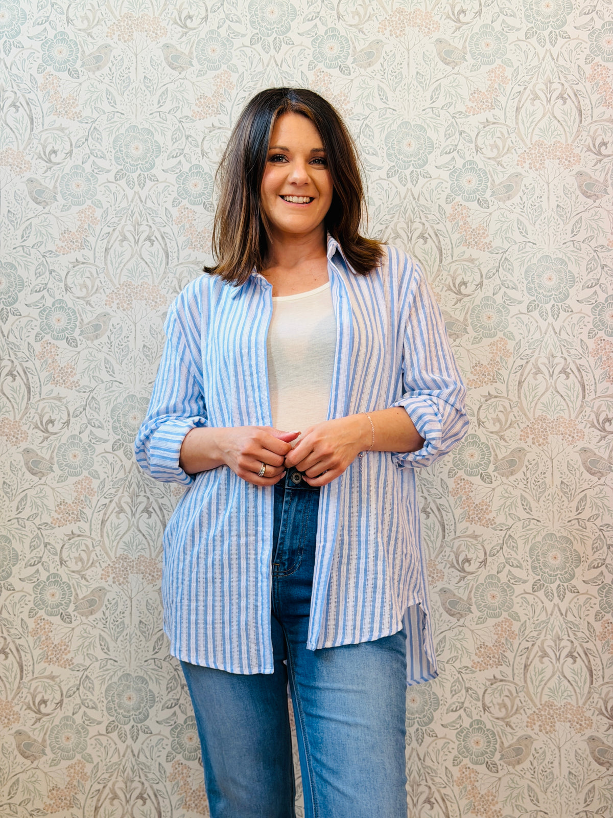 Camicia Senigallia