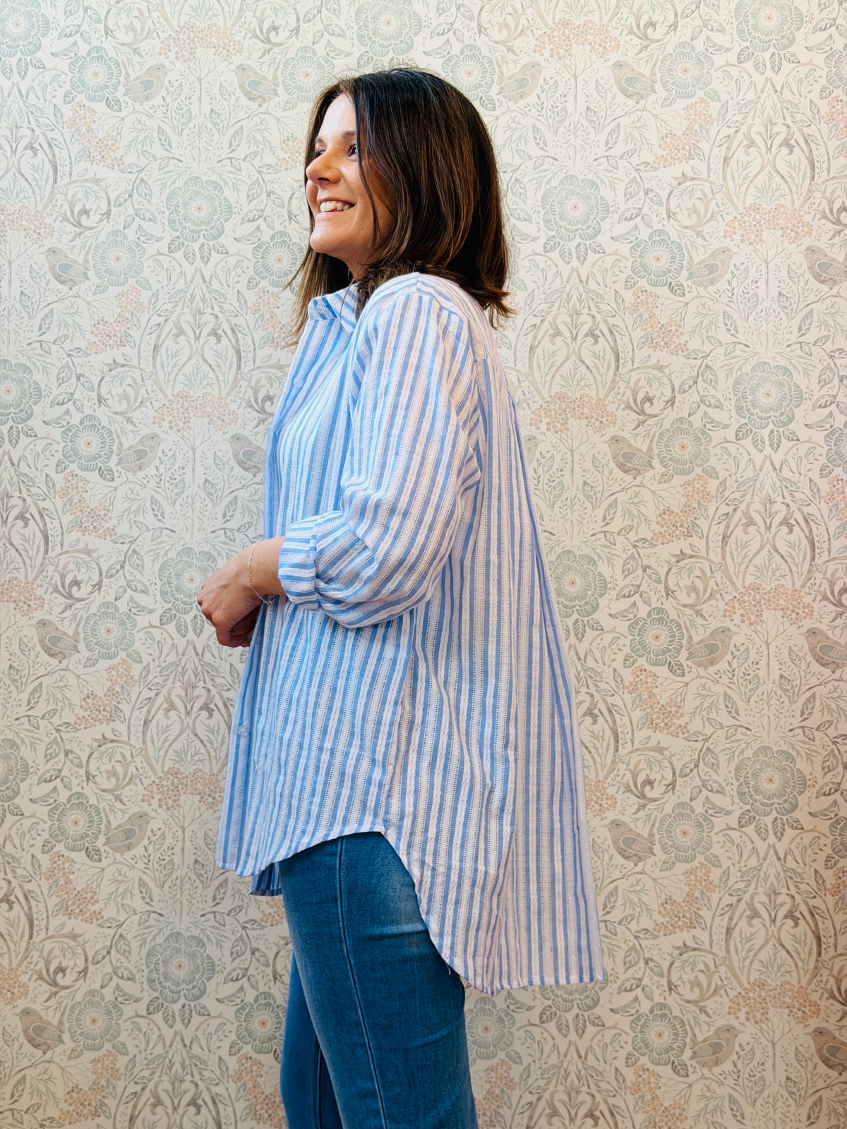 Camicia Senigallia