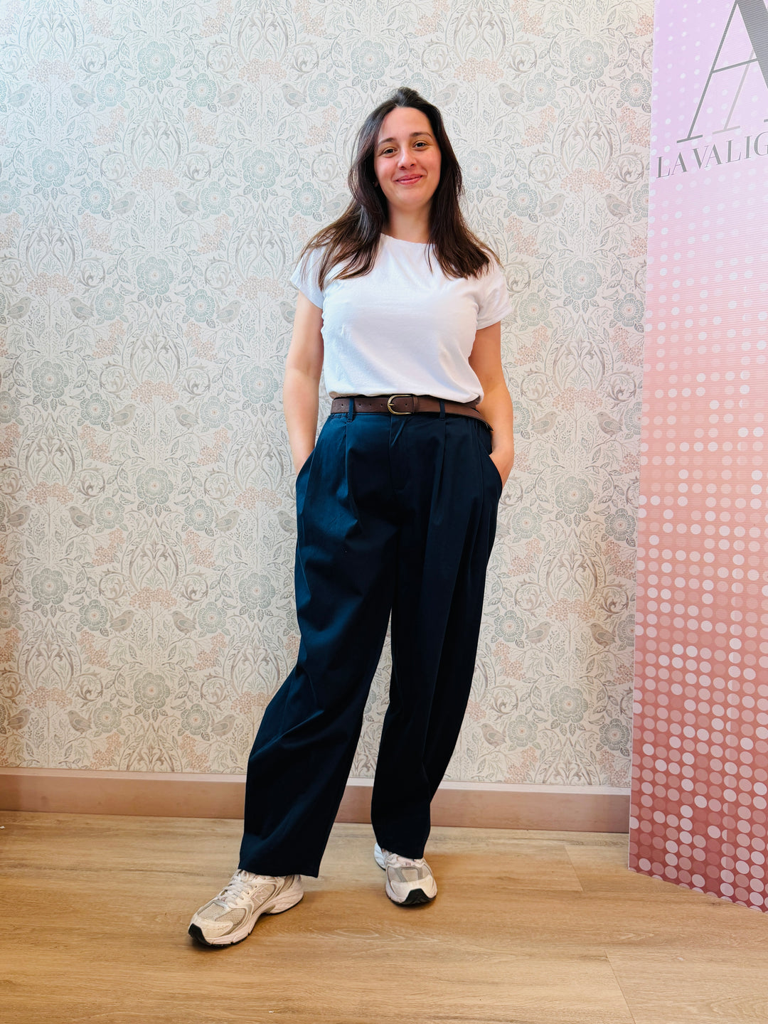 Pantalone Navy