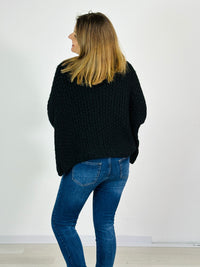 Maglione Treccia