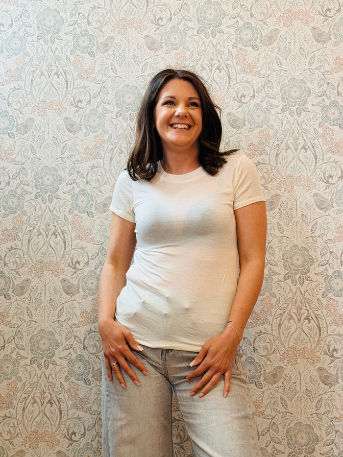 T-Shirt Bodycon Santa Monica