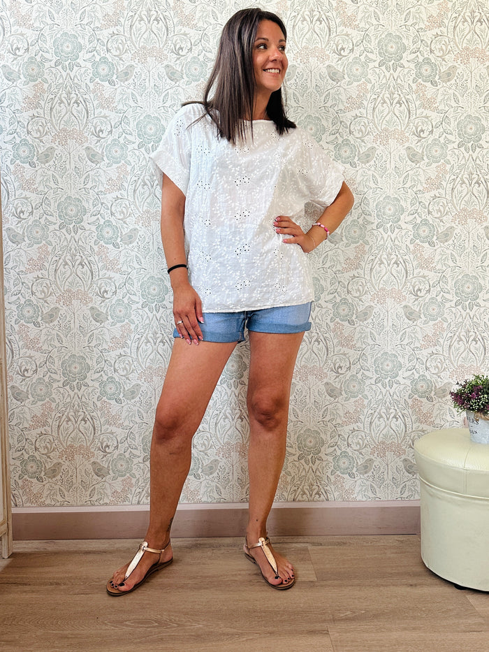 Blusa Irene