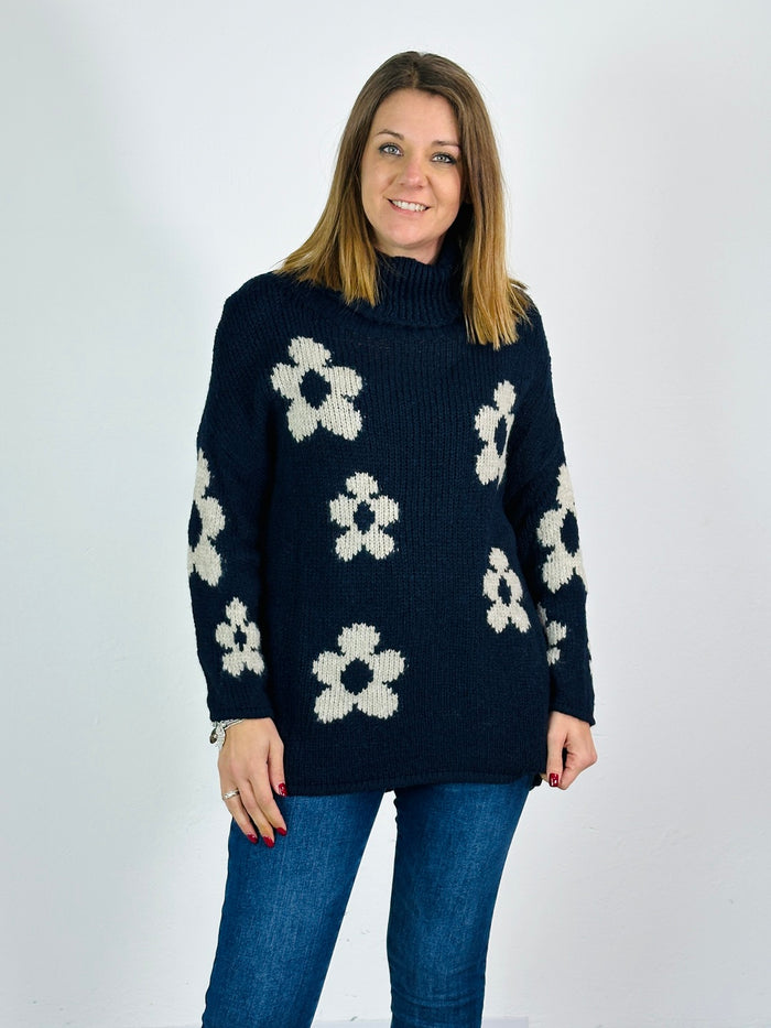 Maglione Fiore