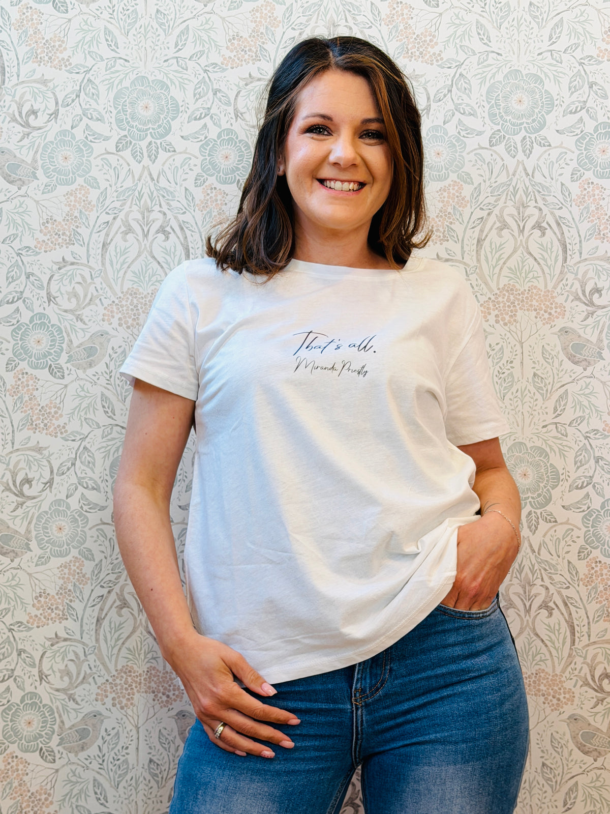 T-shirt "That's All"