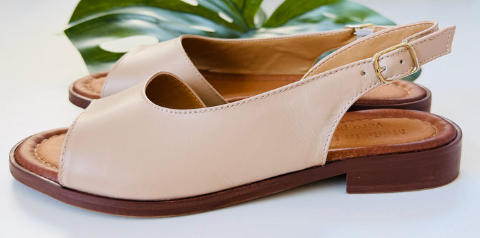 Sandalo Minorca Beige