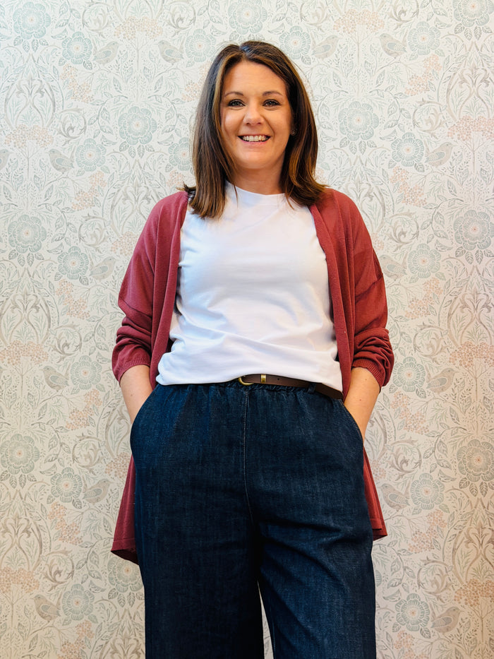 Cardigan Ambra