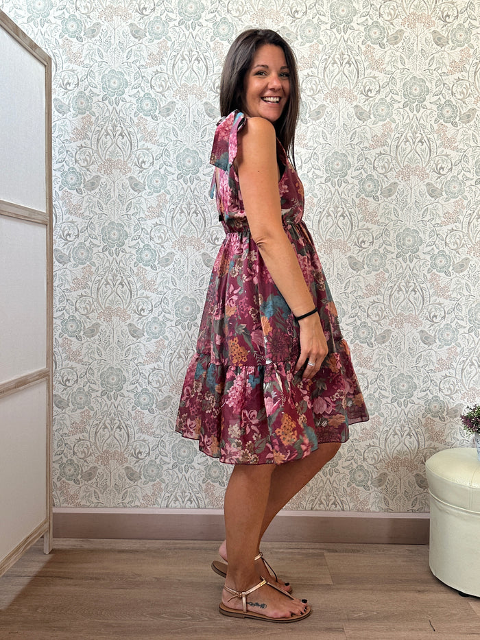 Abito Taty Color