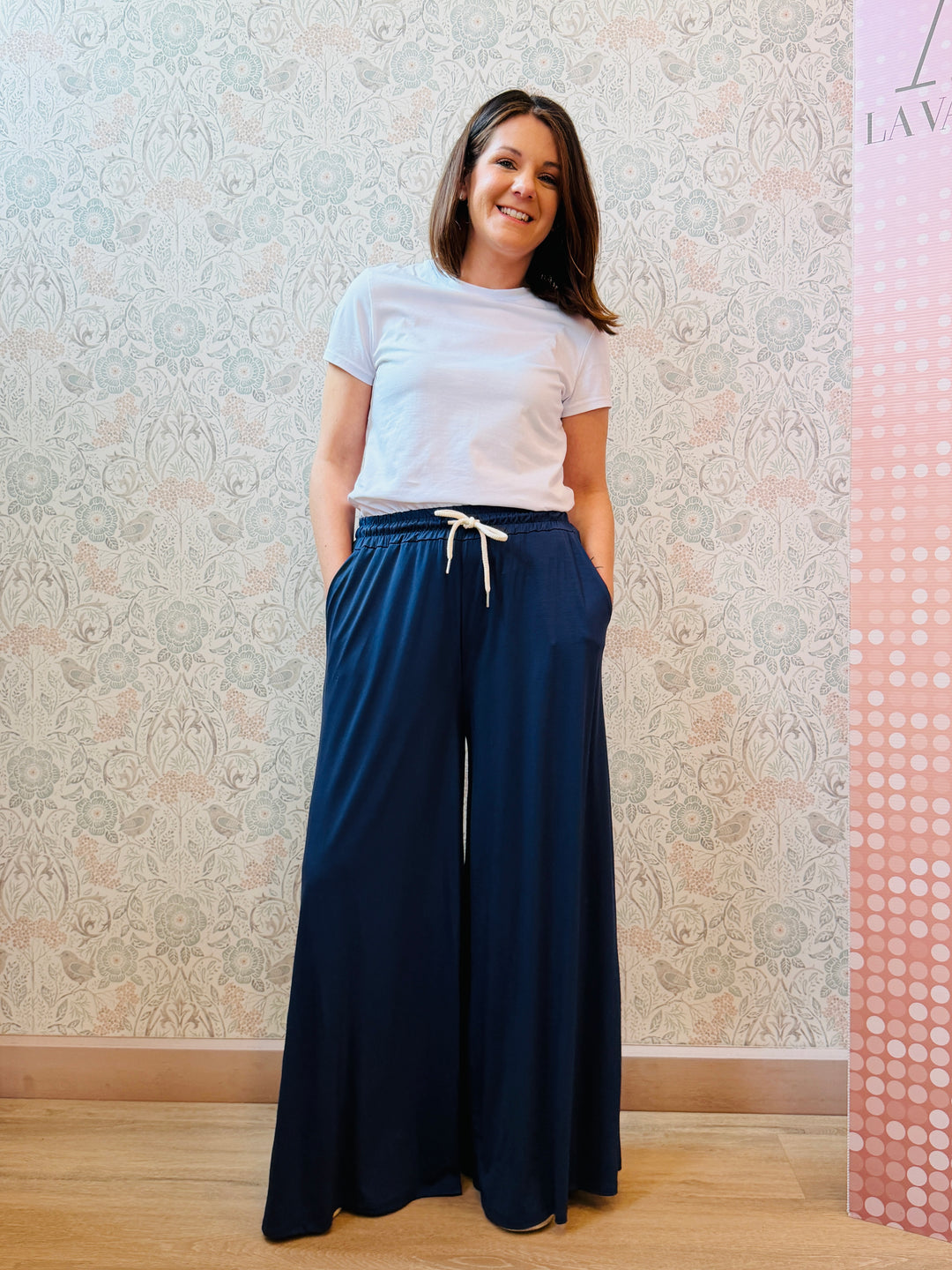 Pantalone Silvia
