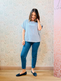 T-shirt Vichy Ludo