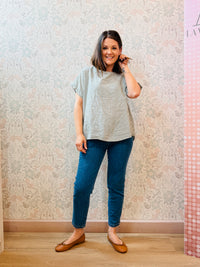 T-shirt Vichy Ludo