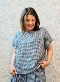 T-shirt Vichy Ludo