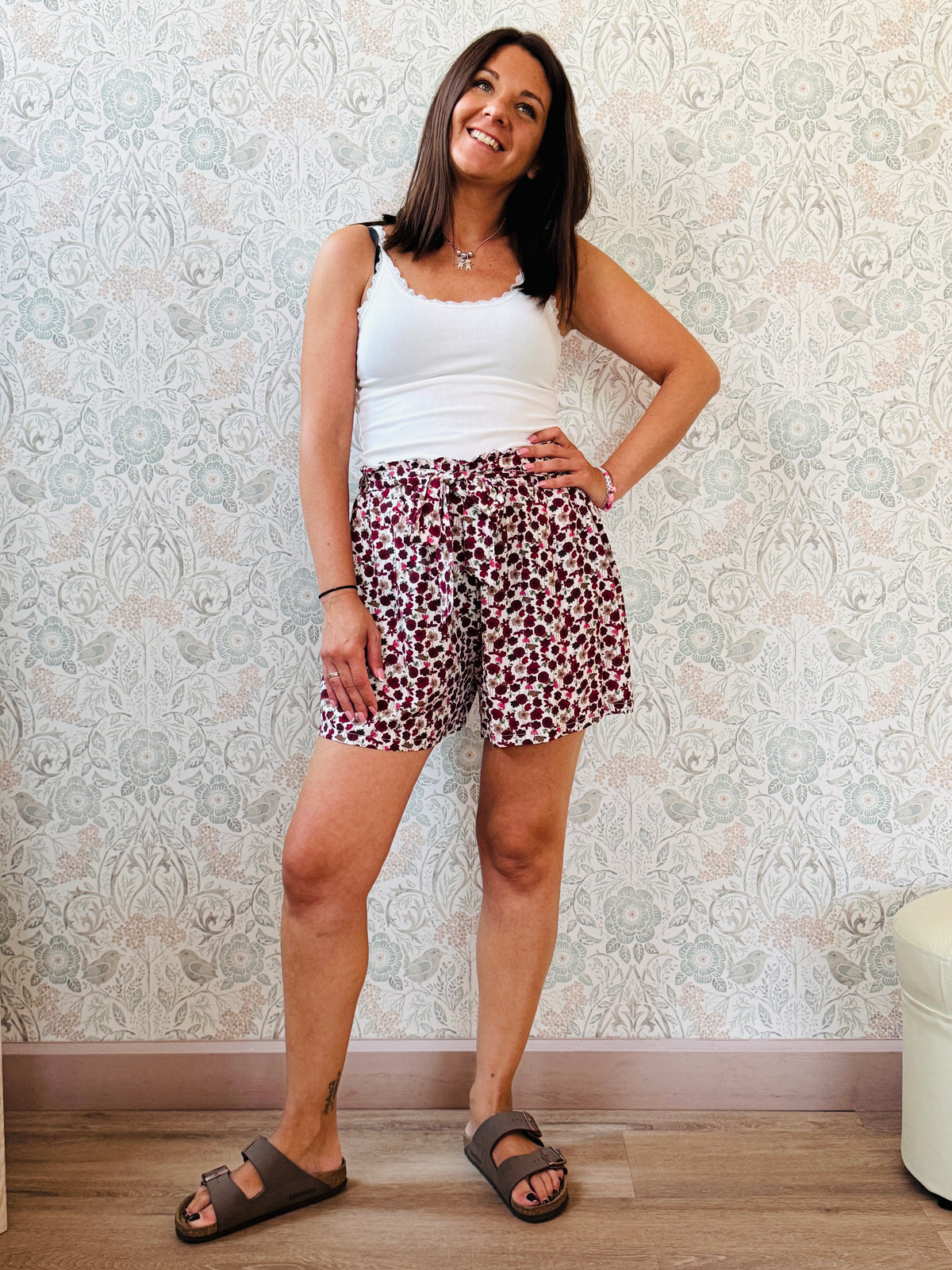 Pantaloncino Nizza
