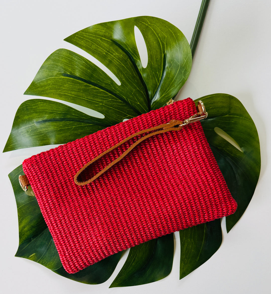 Borsa Pochette Canarie