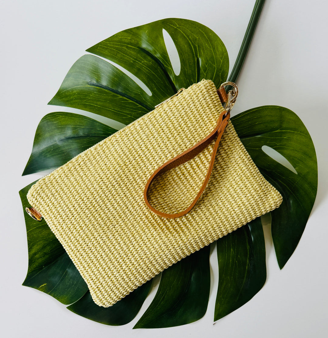 Borsa Pochette Canarie