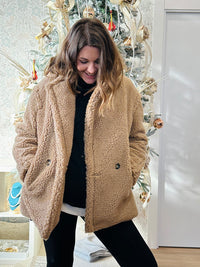 Cappotto Sweet Beige