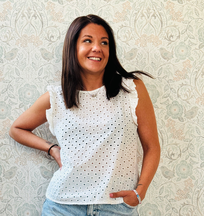 Blusa Olimpia
