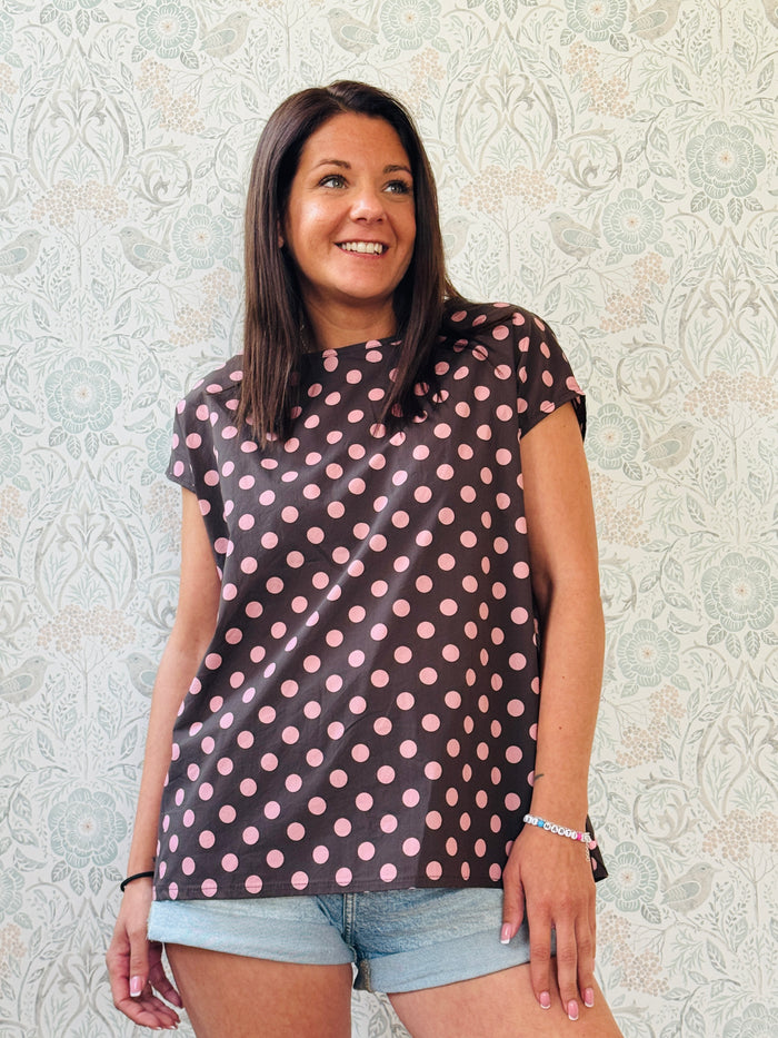 Blusa  Bubble Gum