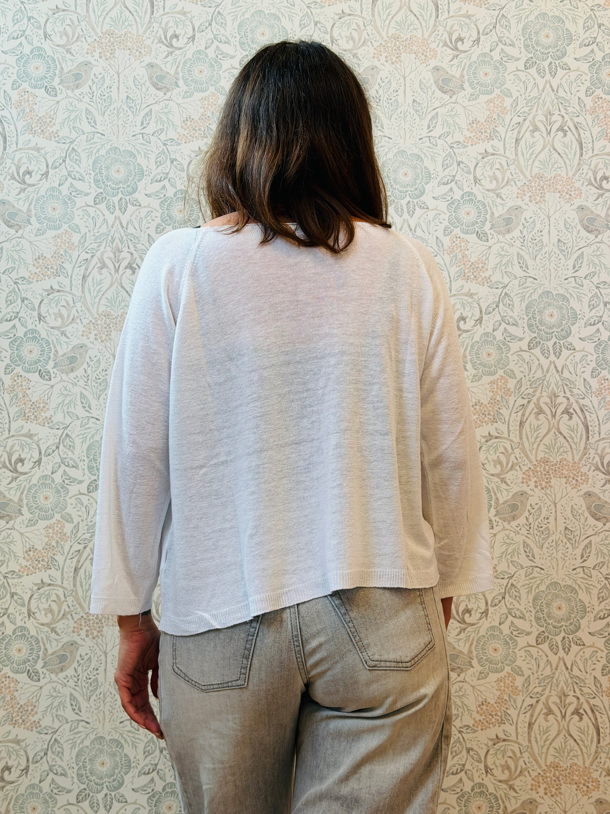maglione lilibet manica 3/4