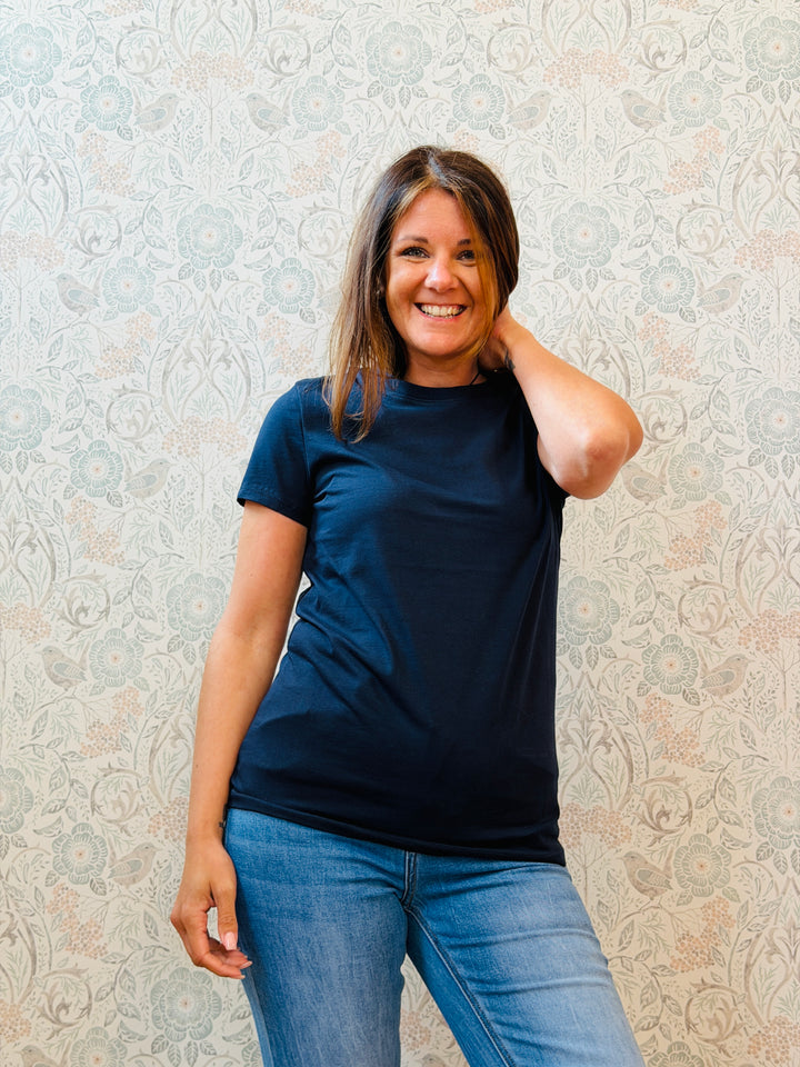 T-shirt Basic Slim LVP