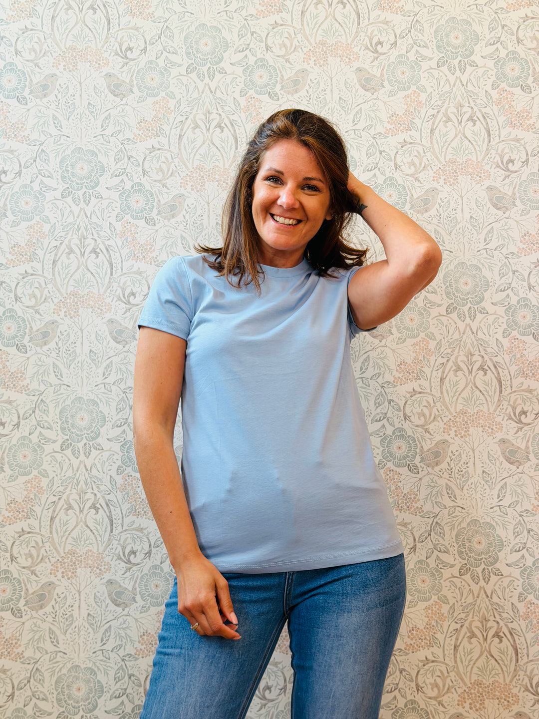 T-shirt Basic Slim LVP