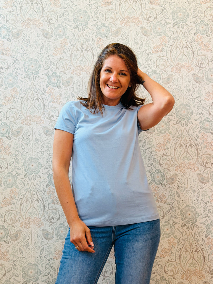 T-shirt Basic Slim LVP