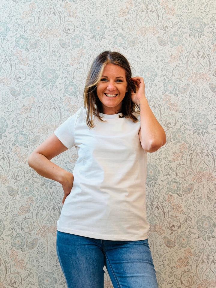 T-shirt Basic Slim LVP