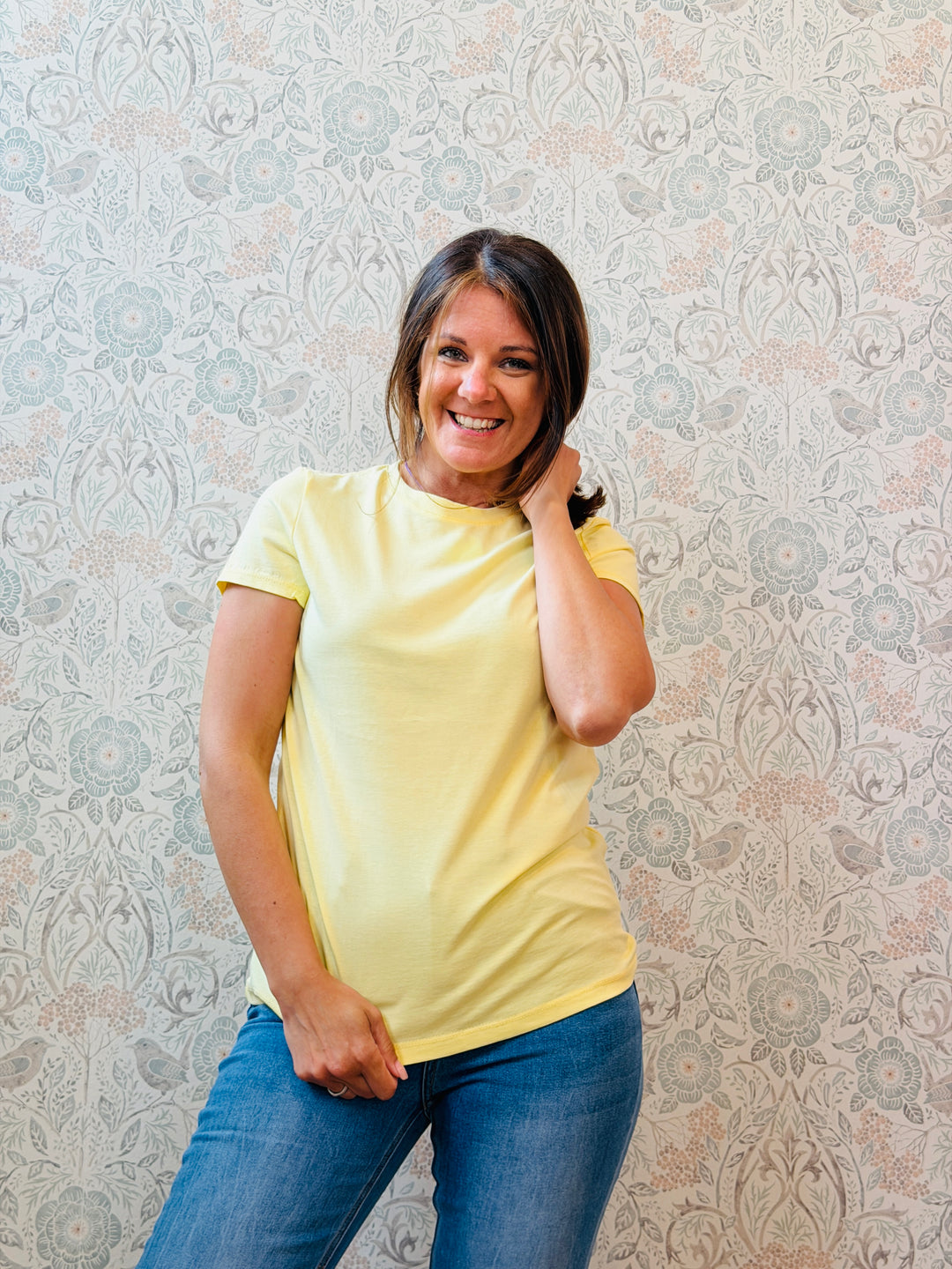 T-shirt Basic Slim LVP