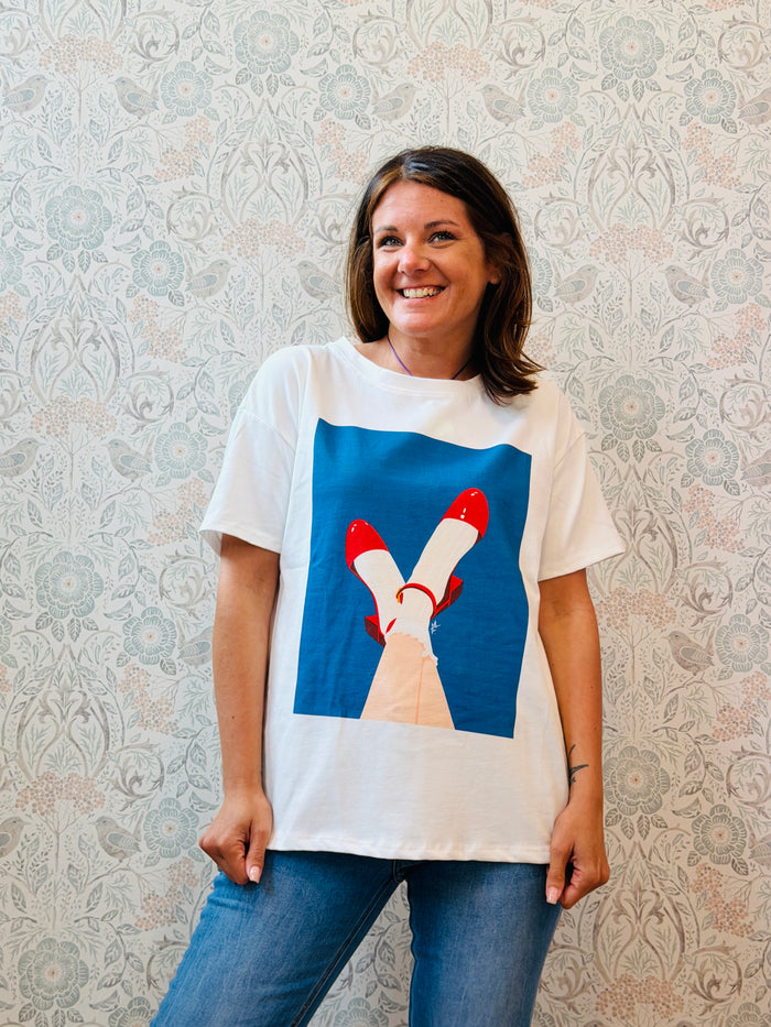 T-shirt Woman
