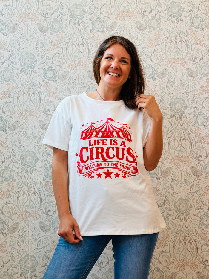 T-shirt Circus
