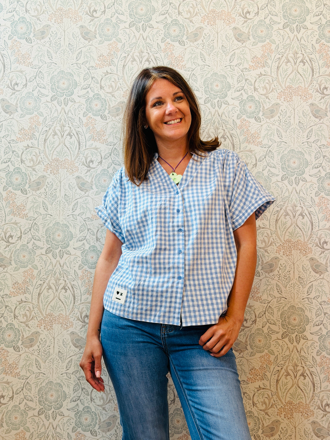 Camicia Saona