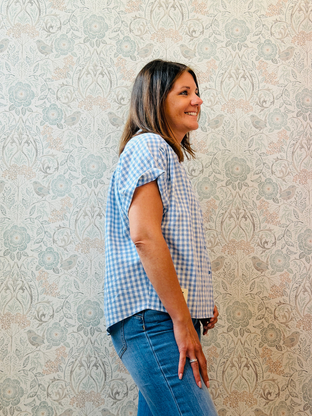 Camicia Saona