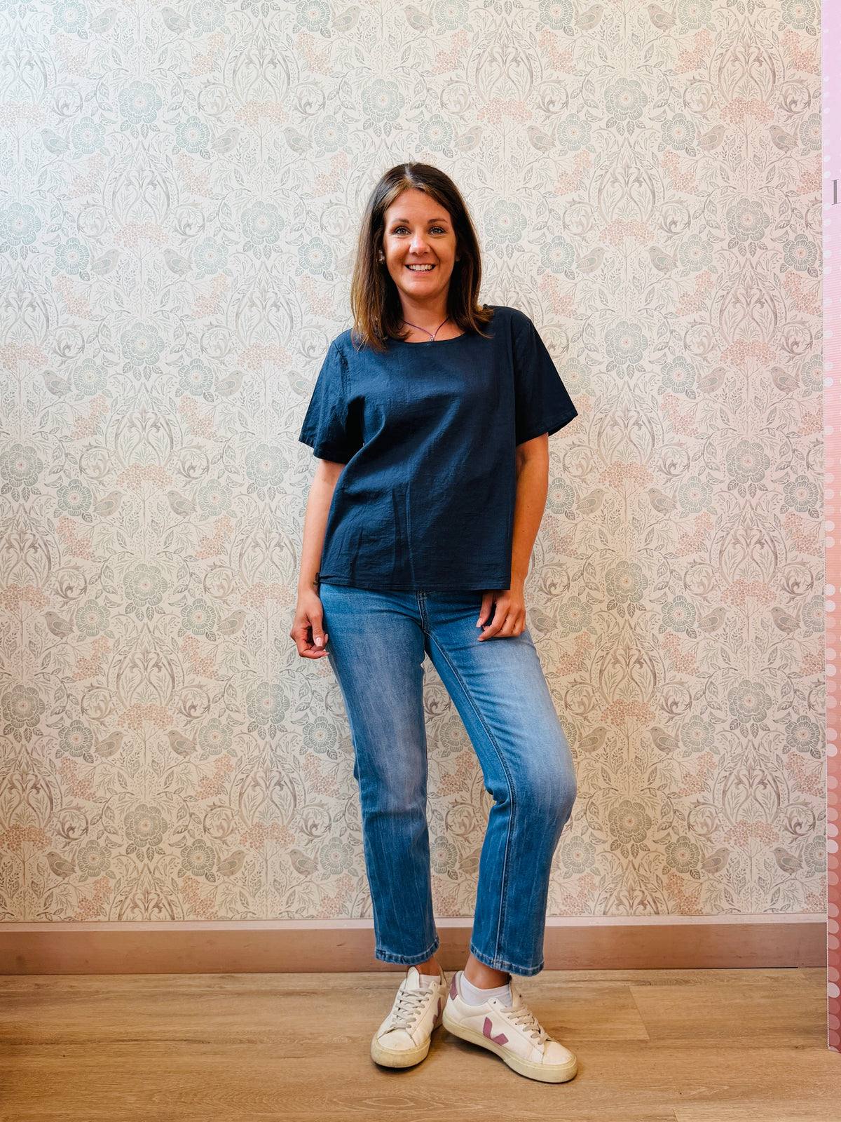 Blusa Papaya