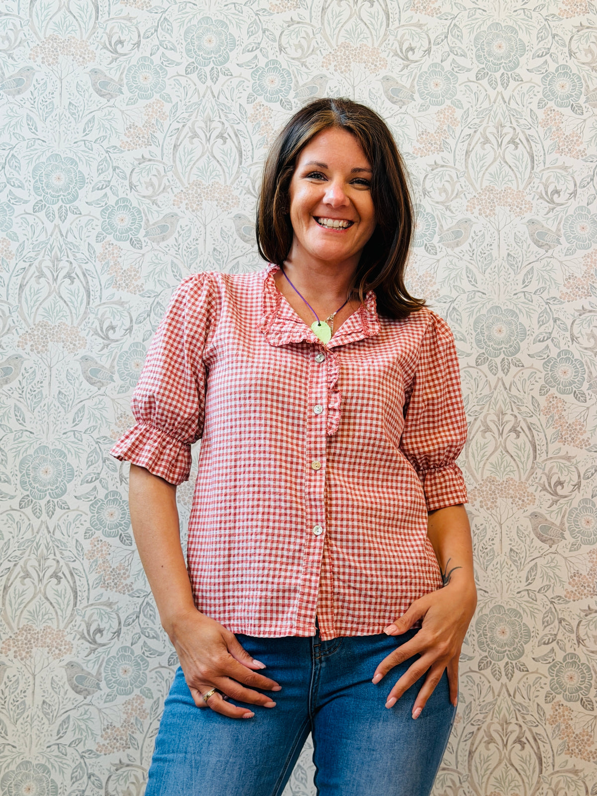 Camicia Maiorca