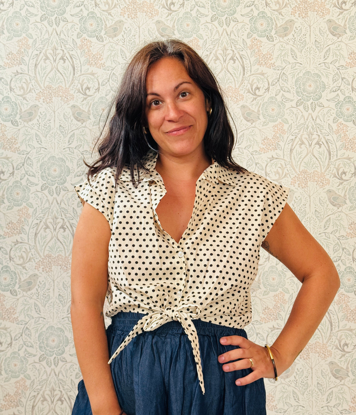 Camicia Silvia