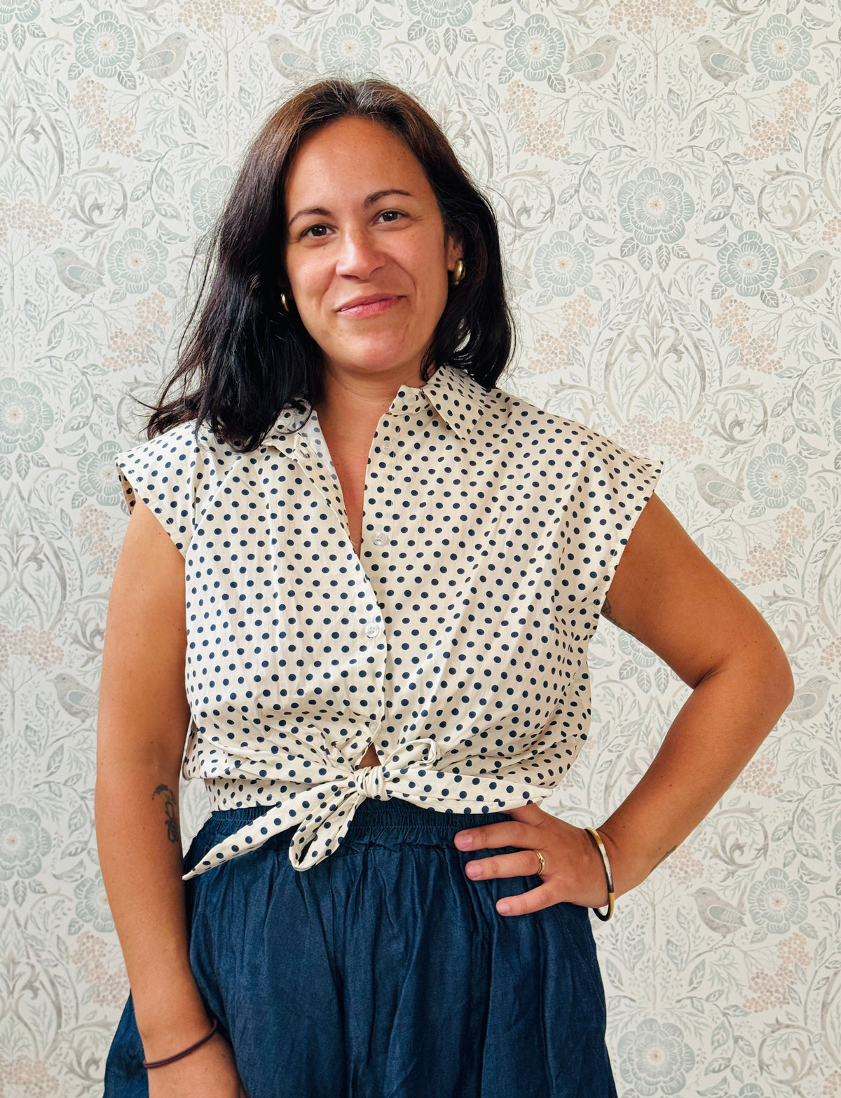 Camicia Silvia