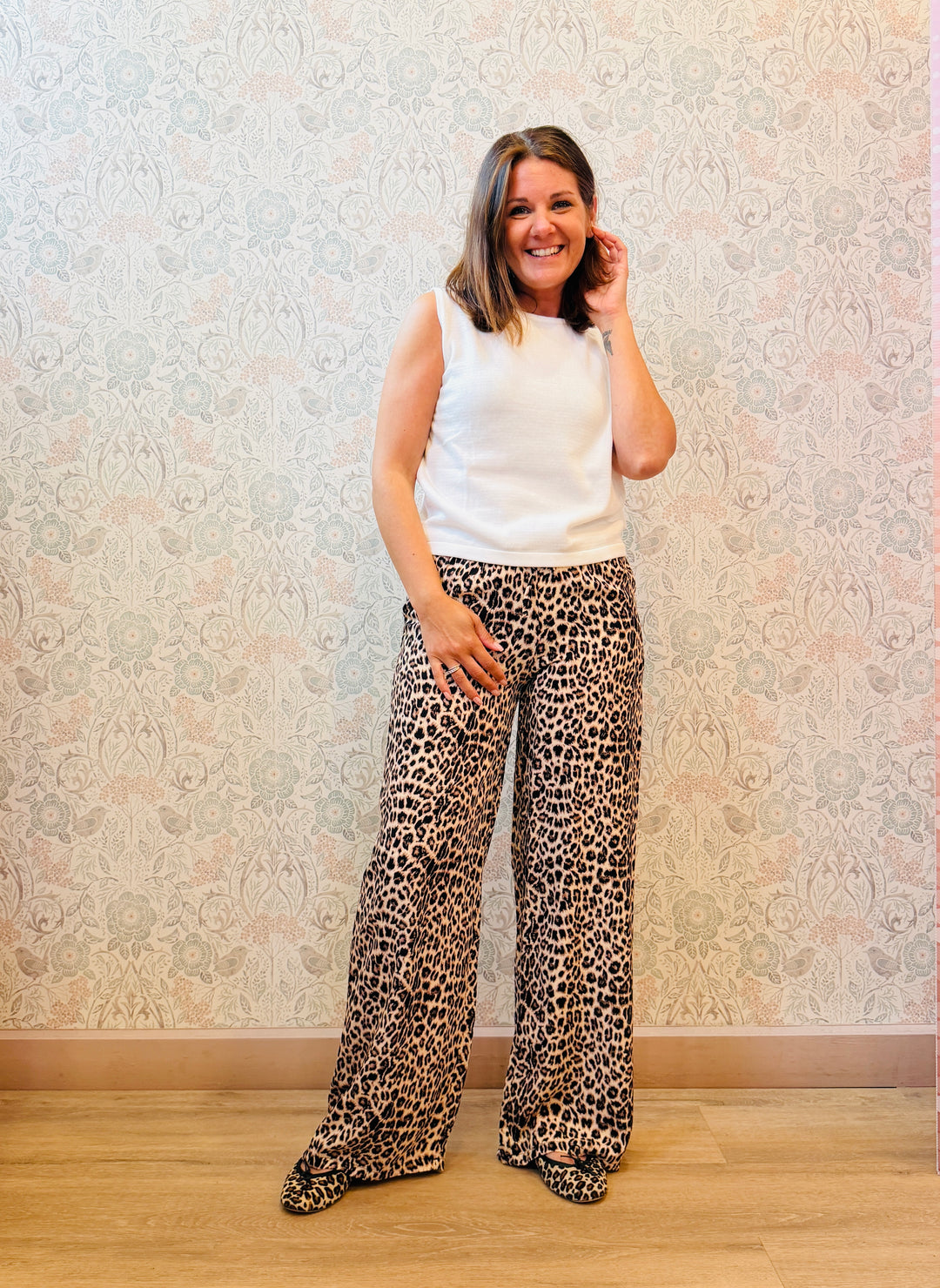 Pantalone Animalier