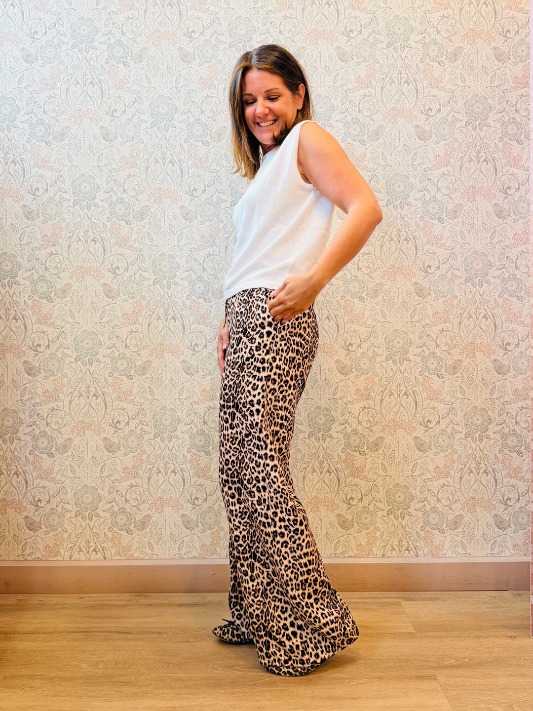 Pantalone Animalier