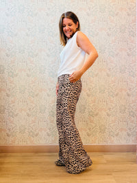 Pantalone Animalier