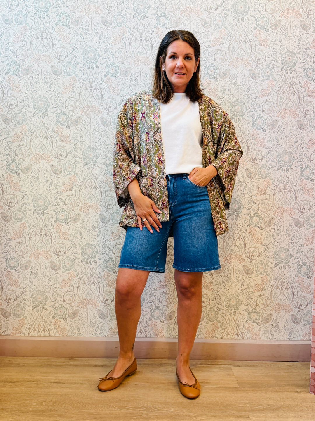 Blazer Kimono Capoverde