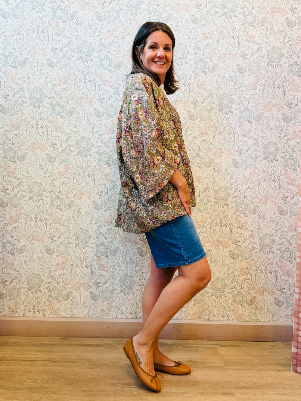 Blazer Kimono Capoverde