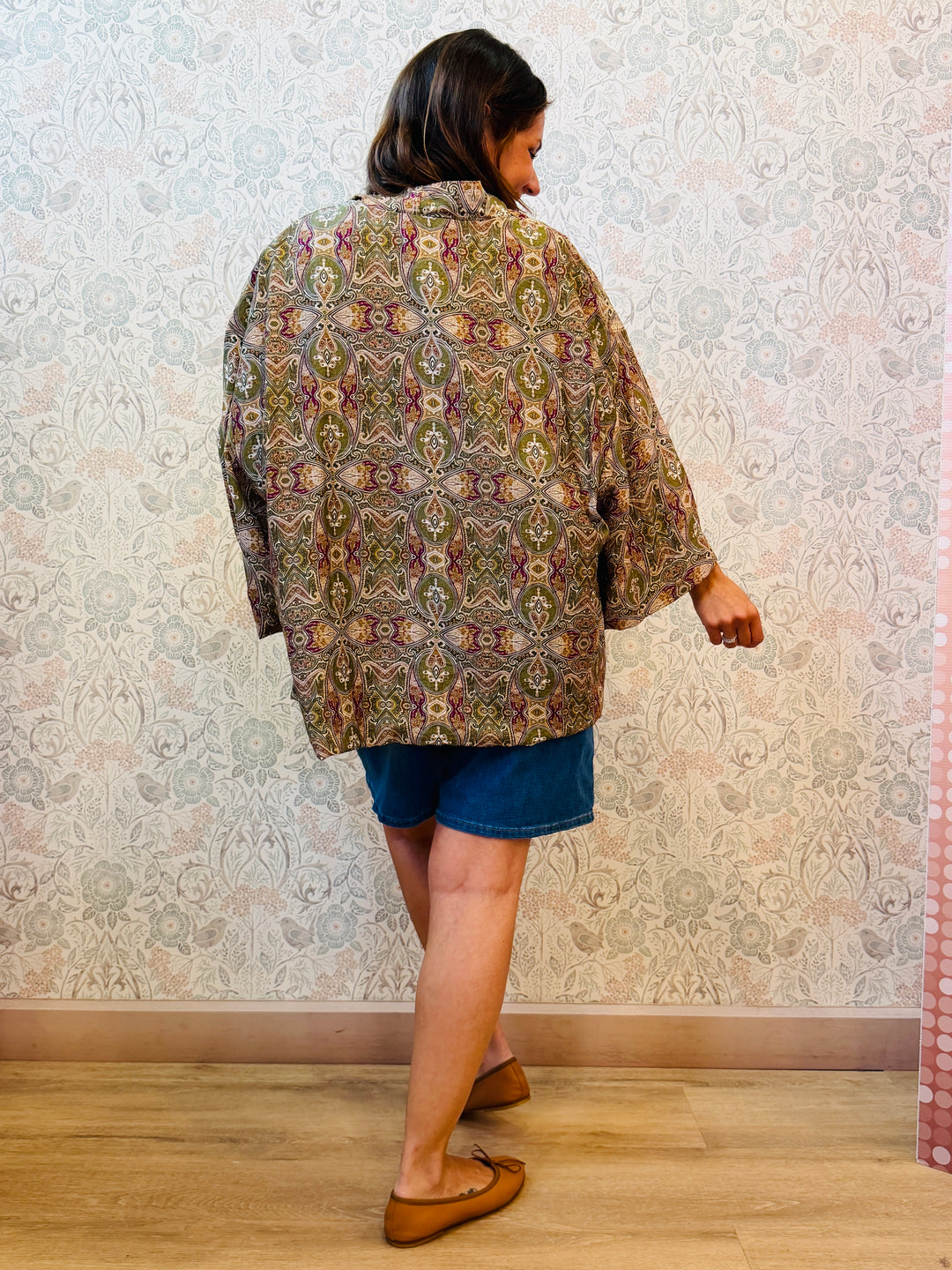 Blazer Kimono Capoverde